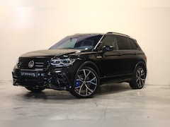 Volkswagen Tiguan - R 2.0 TSI 320pk Akrapovic Leer Trekhaak 4motion