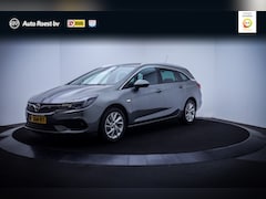 Opel Astra Sports Tourer - 1.2T 130Pk ELEGANCE FULL LED | CAMERA | STUUR+STOELVERW | CARPLAY | NAVI | AFN TREKHAAK |
