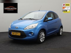 Ford Ka - 1.2 Titanium 2009 | Airco | Lichtmetalen Velgen | Elektrische Ramen | Elektrisch Verstelba