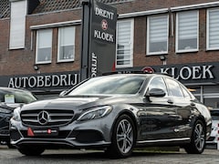 Mercedes-Benz C-klasse - 350 e Lease Edition PANO 360 CAMERA TREKHAAK ELEK STOELEN HIGH LED LUCHTVERING