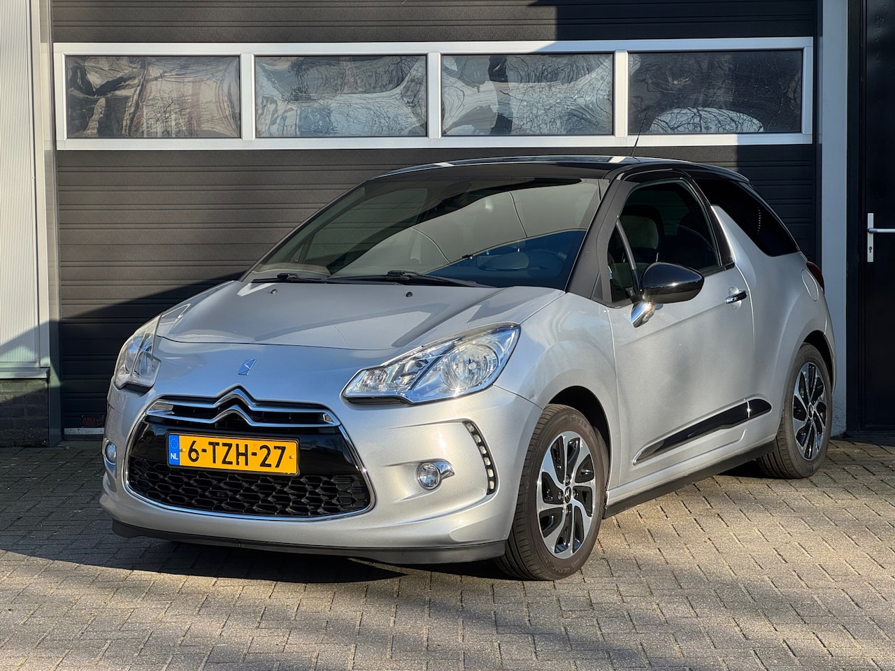 Citroën DS3 - 1.6 e-HDi Business Navi, Cruise, Climate Control, PDC, NAP - AutoWereld.nl