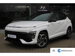 Hyundai Kona - 1.6 GDI HEV N Line Sky | €4000, - korting | Vanaf 399, - Private Lease p/m