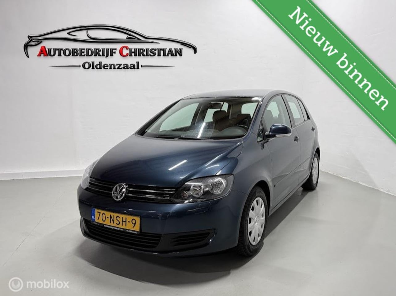 Volkswagen Golf Plus - 1.4 TSI Comfortline | CLIMA | TREKHAAK - AutoWereld.nl
