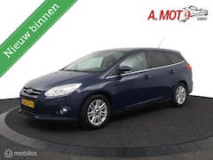 Ford Focus Wagon - 1.0 EcoBoost Titanium