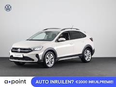 Volkswagen Taigo - Life Edition 1.0 TSI 95 PK 5 versn. Hand | Climatronic | Trekhaak | Stoelverwarming | Came