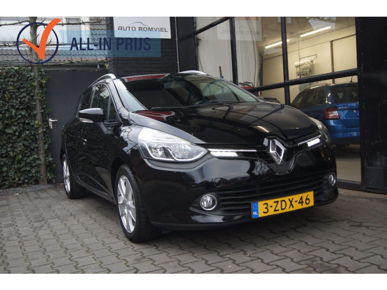 Renault Clio Estate - 0.9 TCe Expression 0.9 TCe Expression - AutoWereld.nl