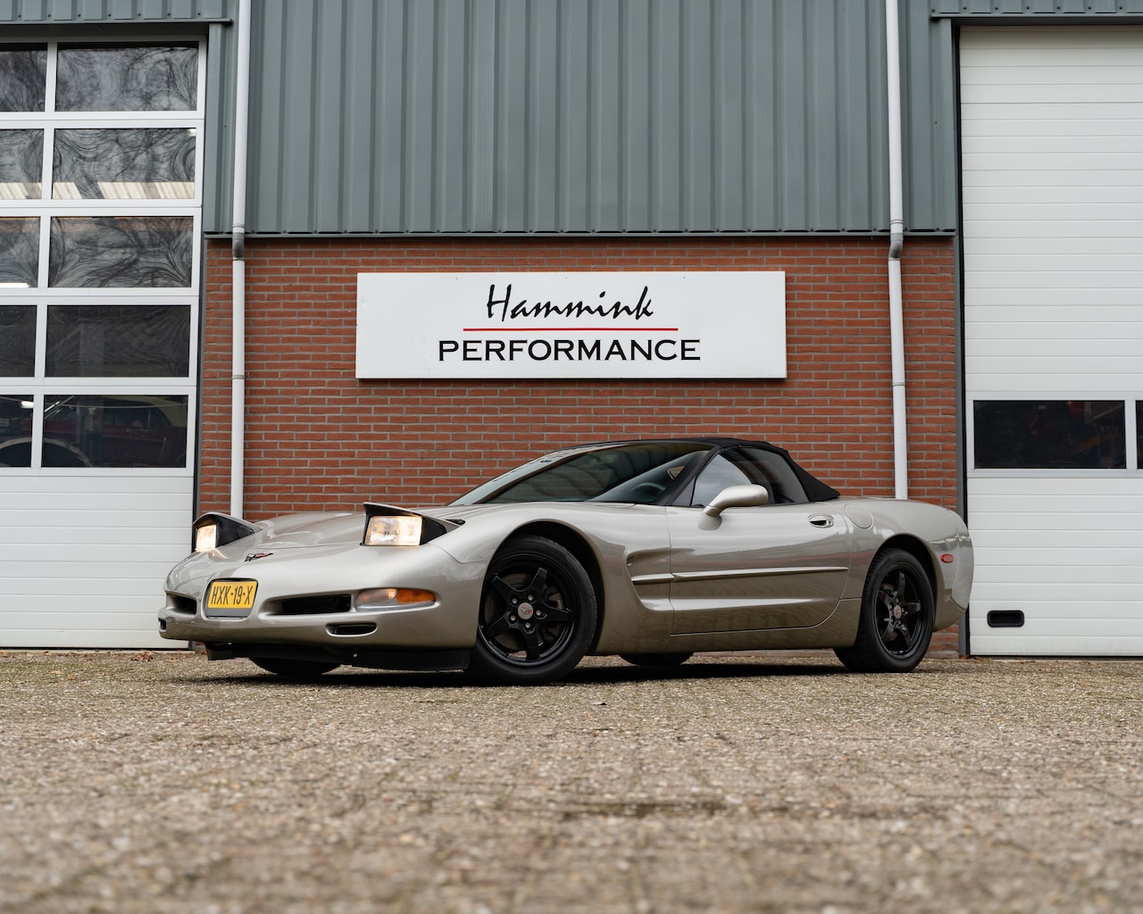 Chevrolet Corvette - 5.7 Coupé A - AutoWereld.nl