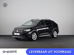 Volkswagen Taigo - Life Edition 1.0 TSI 95 PK 5 versn. Hand | Climatronic | Trekhaak | Stoelverwarming | Came