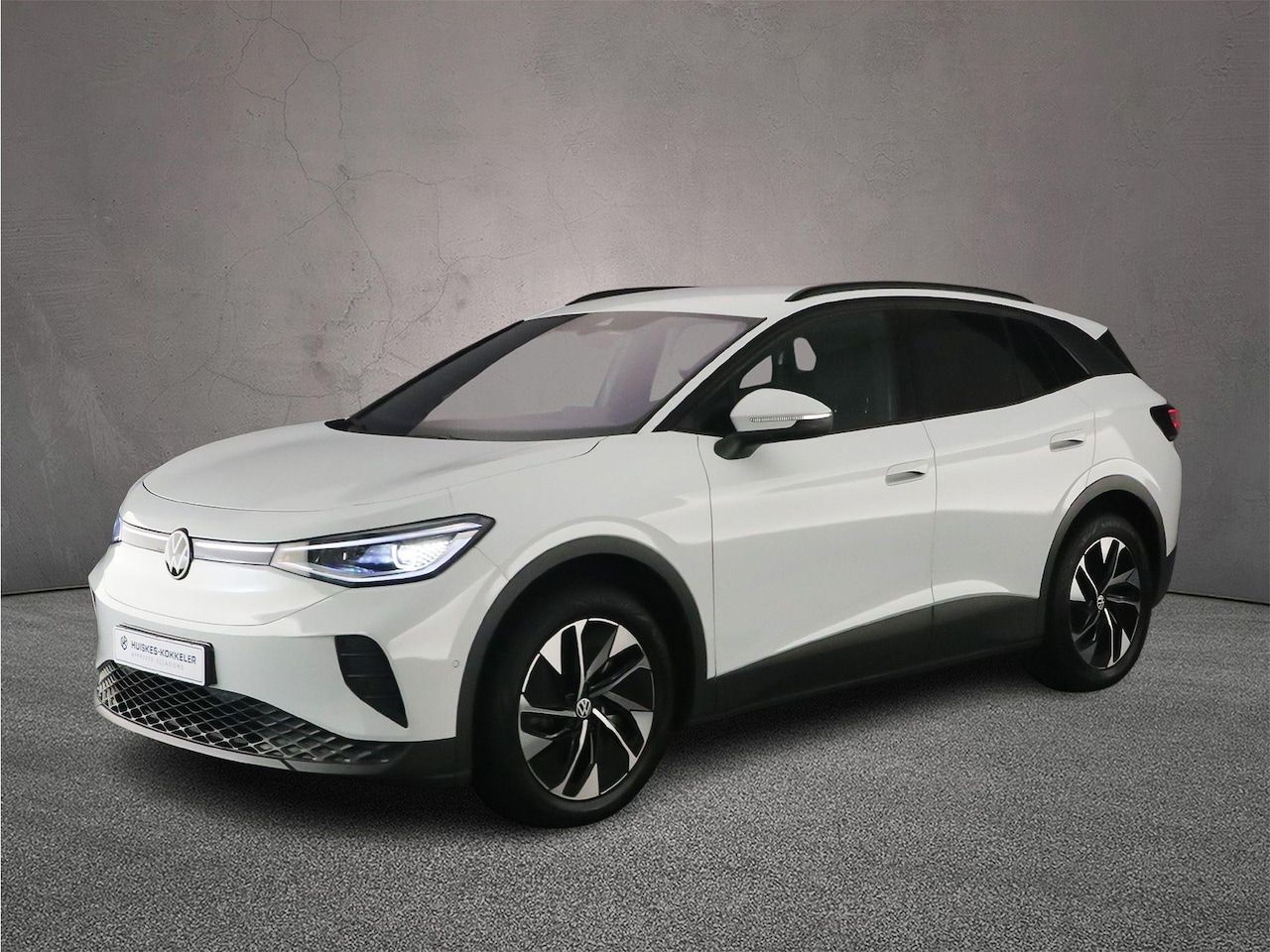 Volkswagen ID.4 - Pro Business 286pk Automaat Adaptive cruise control, Navigatie, Achteruitrijcamera, Elektr - AutoWereld.nl