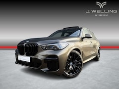BMW X5 - xDrive45e M-sport pano tr.hk massage softclose