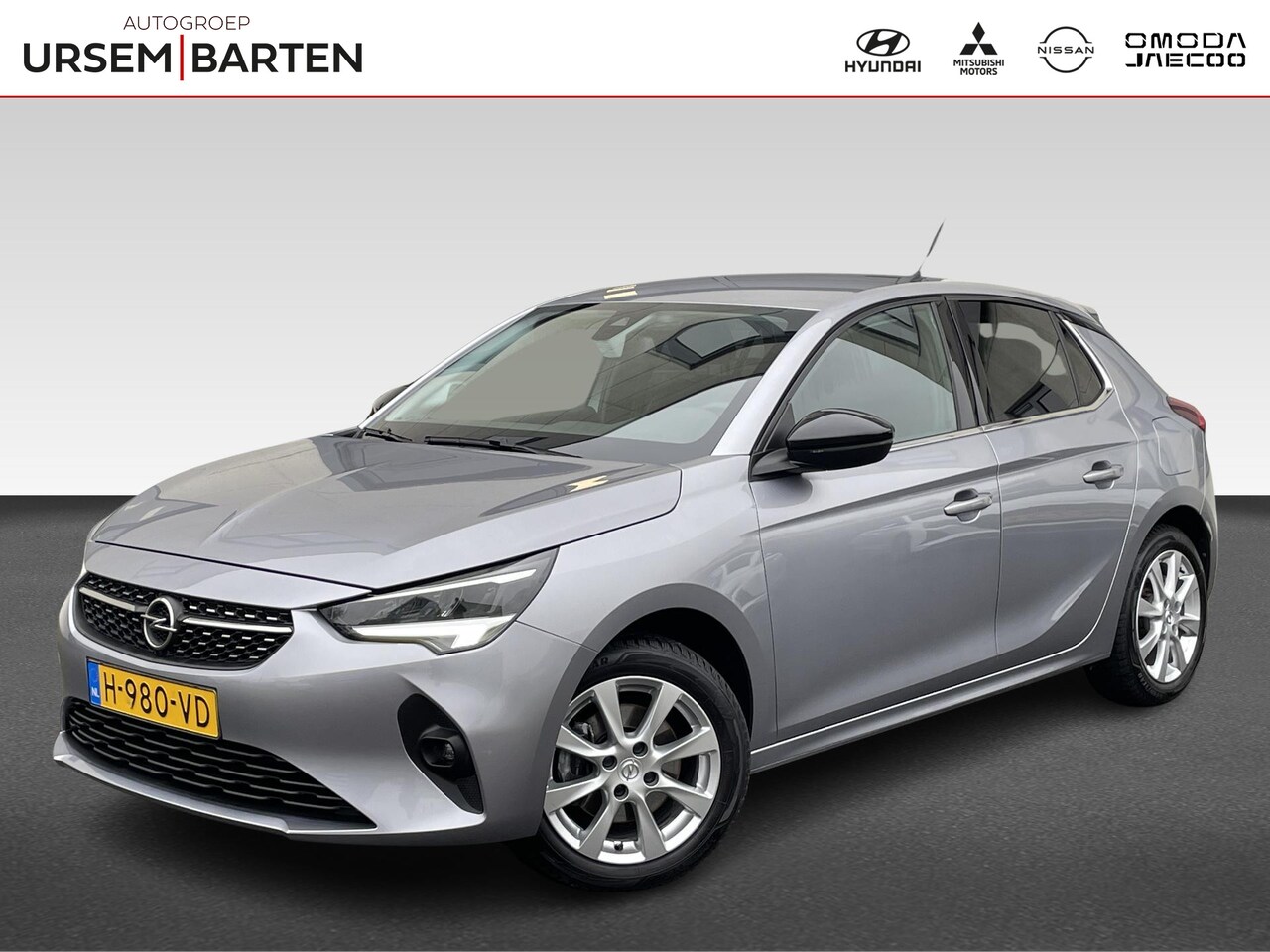 Opel Corsa - 1.2 Elegance | Apple Carplay & Android auto - AutoWereld.nl