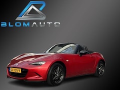 Mazda MX-5 - 1.5 SkyActiv-G 131 GT-M LED+BOSE+CARPLAY NL AUTO