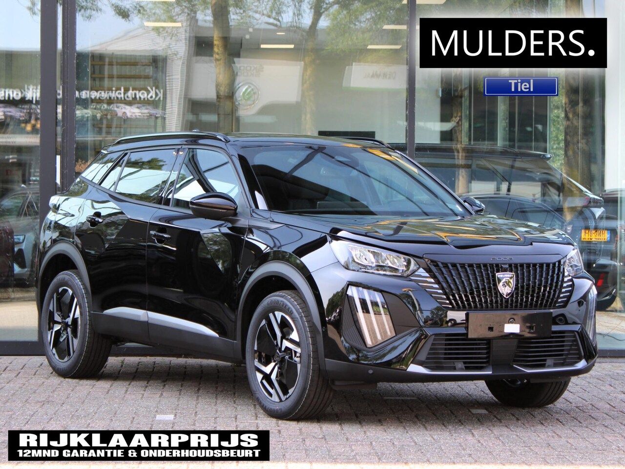 Peugeot e-2008 - Allure Avantage 54 kWh Hybrid VOORRAAD KORTING - AutoWereld.nl