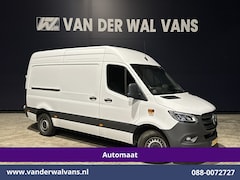 Mercedes-Benz Sprinter - 317 CDI 170pk 9G-Tronic Automaat L2H2 Fabrieksgarantie Euro6 Airco | MBUX | Camera | Navig