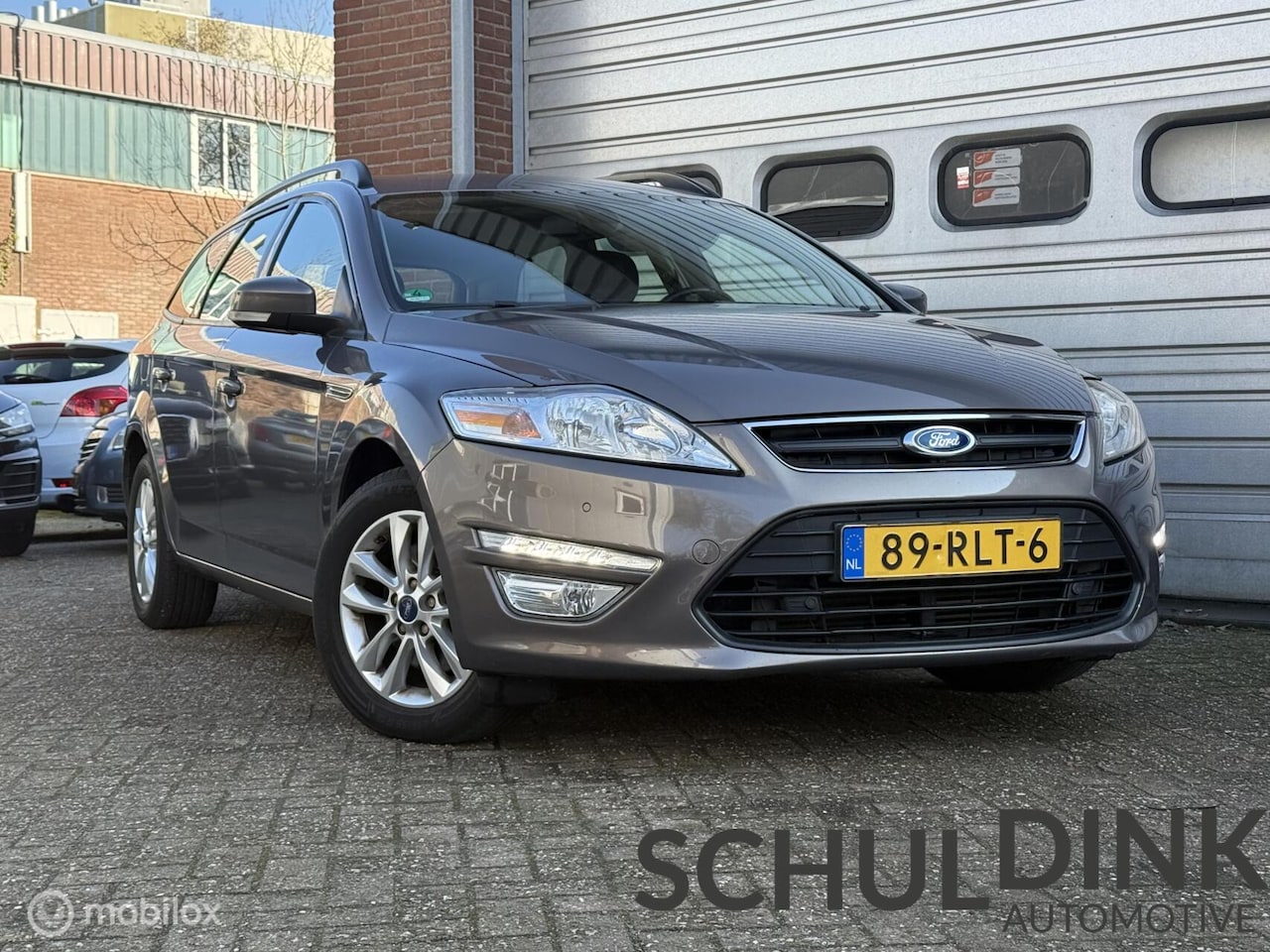 Ford Mondeo Wagon - 1.6 EcoBoost Trend TREKHAAK|CRUISE CONTROLE - AutoWereld.nl