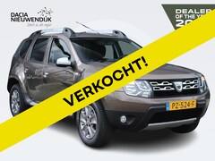 Dacia Duster - 1.2 TCe 125 4x2 Lauréate / 1E EIGENAAR / DEALER OND. / PRIVACY GLASS / CRUISE / AIRCO / BL