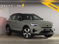 Volvo XC40 - 231PK Recharge Pure Electric Plus Navigatie / Adaptive Cruise Control / Stoelverwarming /