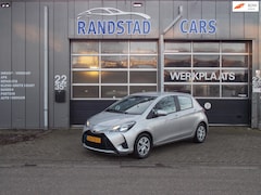 Toyota Yaris - 1.5 VVT-i Executive Automaat Airco Elek Pakket 5Deurs 2018bj GARANTIE