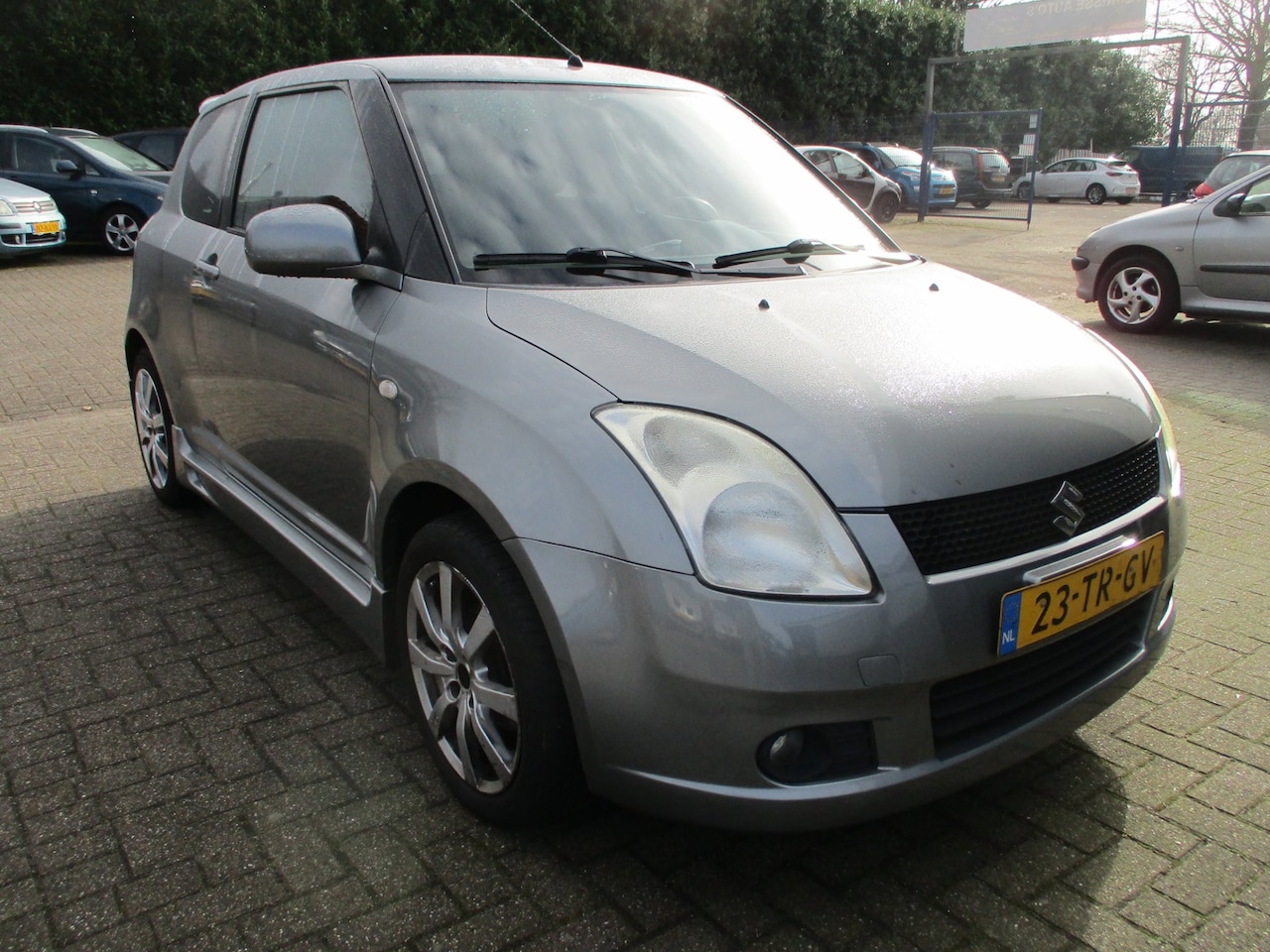 Suzuki Swift - 1.5 Exclusive AIRCO! APK 3-2027! - AutoWereld.nl