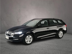 Skoda Octavia Combi - Business Edition 1.0 eTSI 110pk DSG Automaat Cruise control, Navigatie, Elektrische achter