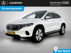 Mercedes-Benz EQA - 250 Luxury 67 kWh | Achteruitrij camera | Stoelverwarming | Panoramadak | Navigatie | Sfee