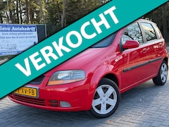 Chevrolet Kalos - 1.4-16V Style/Airco/Elekt. Raam/NAP