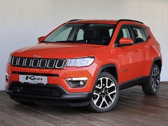 Jeep Compass - 1.3T Sport | Automaat | Trekhaak | 19" | Navi |