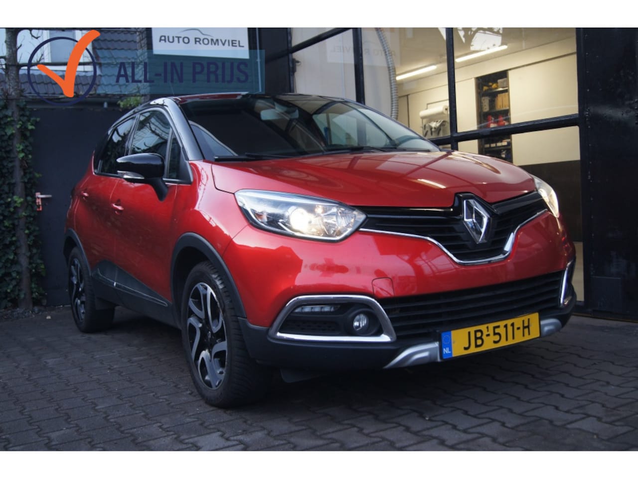 Renault Captur - 0.9 TCe Xmod 0.9 TCe Xmod - AutoWereld.nl