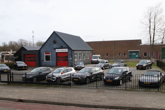 Auto Libbenga