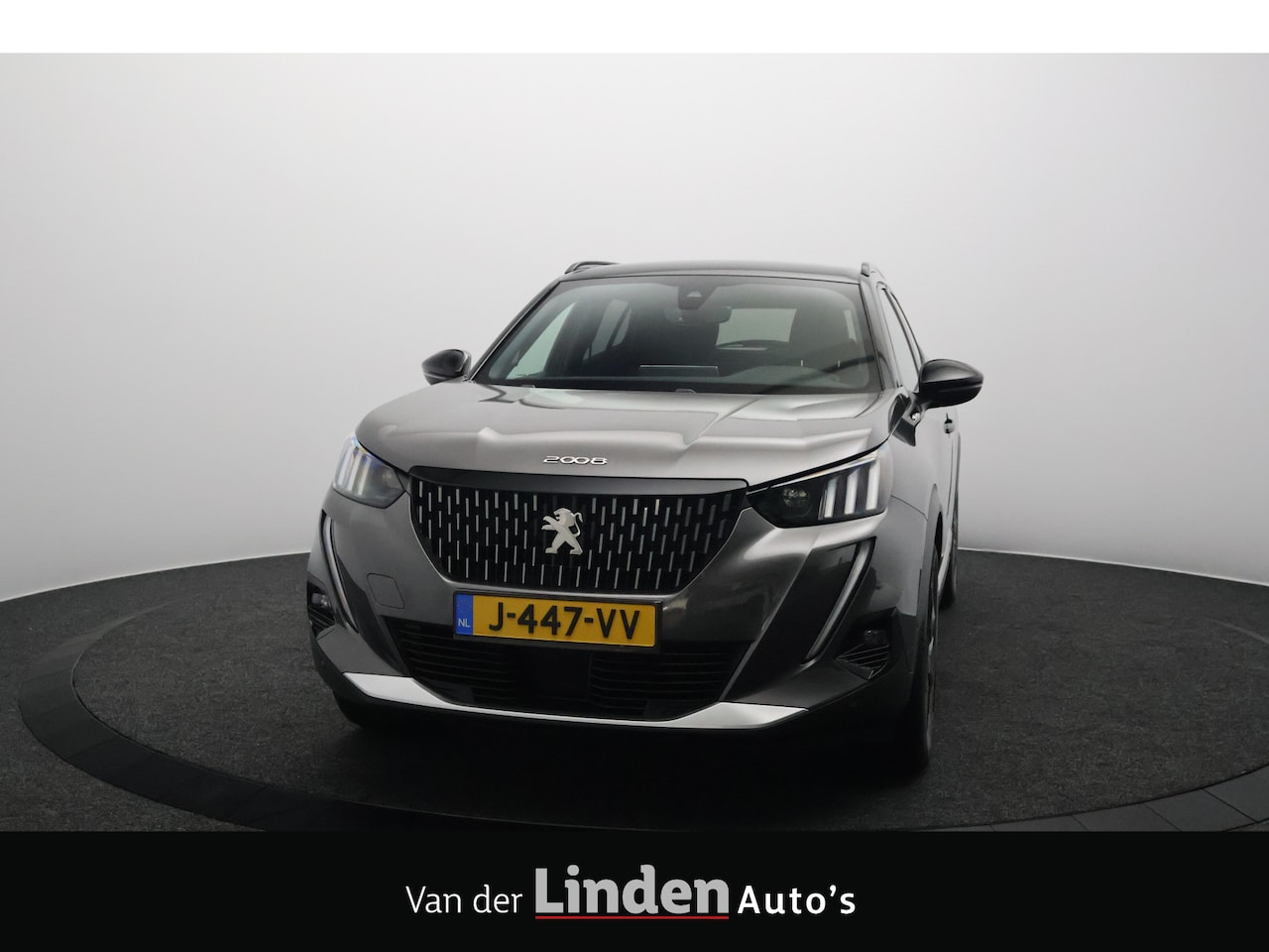 Peugeot 2008 - 1.2 PureTech GT-Line 130PK | Trekhaak | 3D i-Cockpit | Led | Camera | Carplay&Android - AutoWereld.nl