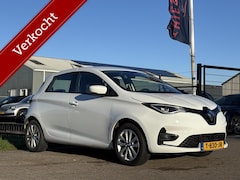 Renault Zoe - R110 Life 52 kWh (huur Accu) SOH 96, 5 % stoel vw