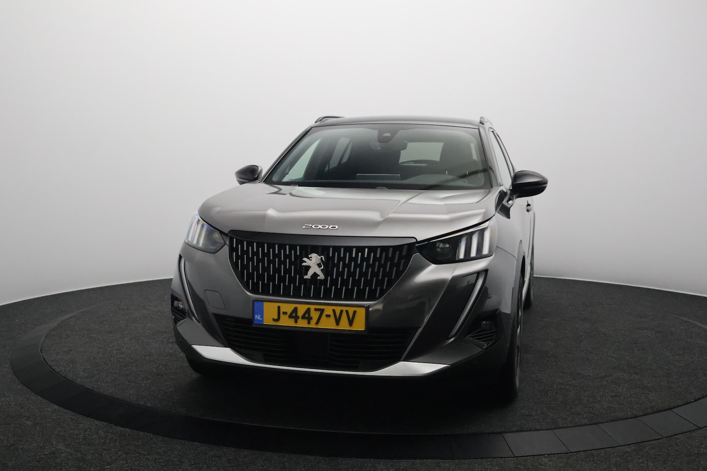 Peugeot 2008 - 1.2 PureTech GT-Line 130PK | Trekhaak | 3D i-Cockpit | Led | Camera | Carplay&Android - AutoWereld.nl