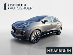 Ford Puma - 1.0 EcoBoost Hybrid Titanium Winterpakket