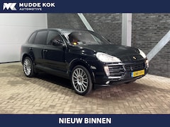 Porsche Cayenne - 4.8 S | Schuif/kanteldak | Trekhaak | Bose Audio | Vol-Leder | Luchtvering
