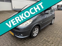 Peugeot 1007 - 1.4-16V Gentry APK 27-1-2027 Pausmobiel