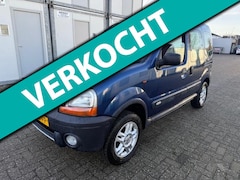 Renault Kangoo - 1.6-16V Savane 4x4 APK 29-10-2026 Nieuwe aandrijfas
