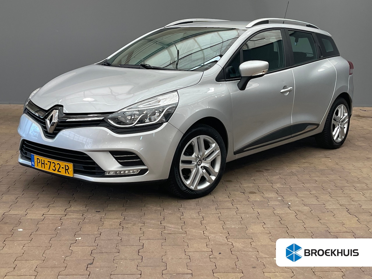 Renault Clio Estate - 0.9 TCe Zen | Airco | Cruise control - AutoWereld.nl
