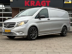 Mercedes-Benz Vito - 116 CDI Lang|EURO6|NAP|AUTOMAAT|airco|cruise|achteruitrijcamera||trekhaak|navi|parkeersens
