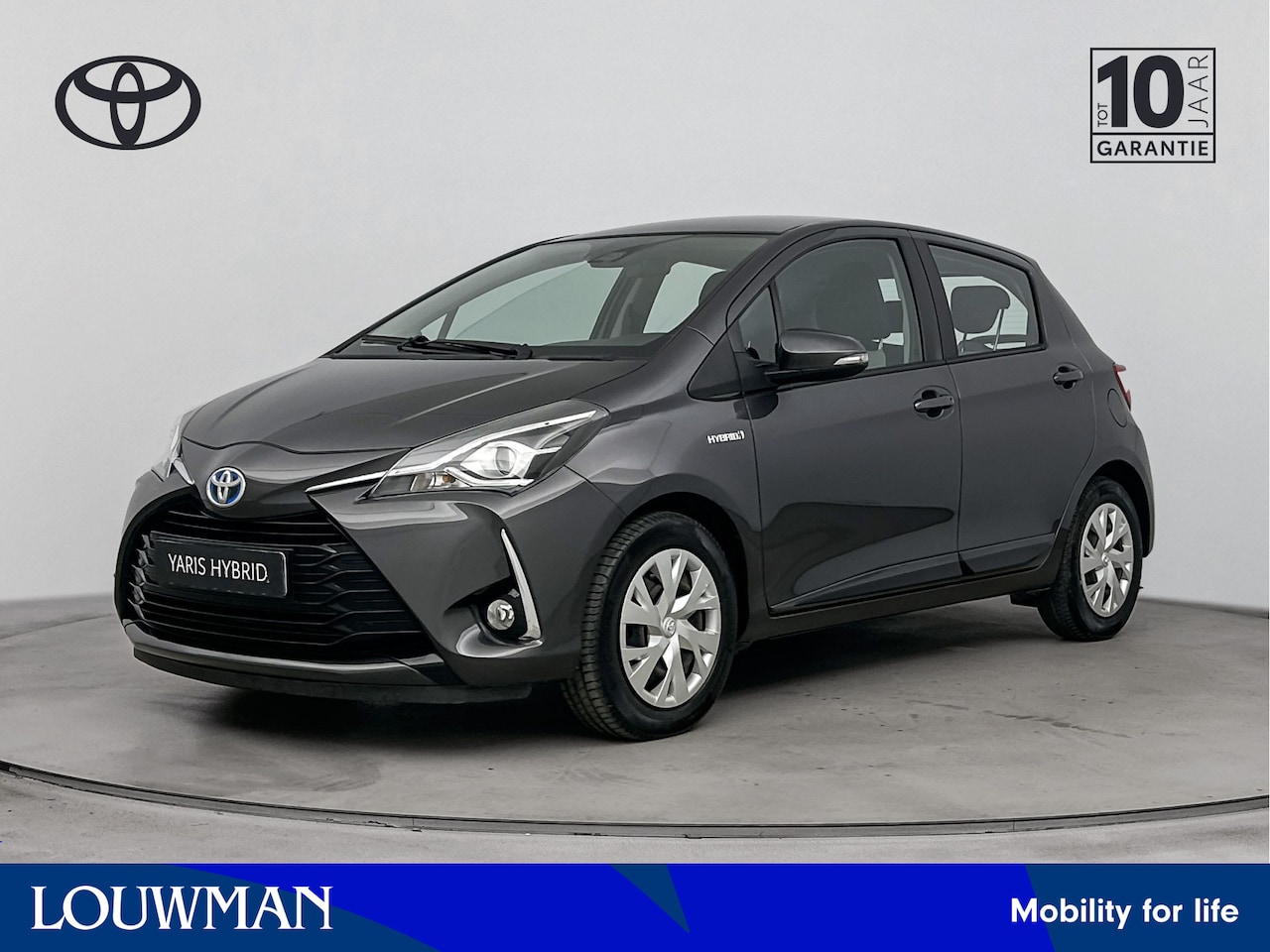 Toyota Yaris - 1.5 Hybrid Active | Achteruitrijcamera | Cruise Control | - AutoWereld.nl