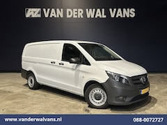 Mercedes-Benz Vito - 110 CDI L2H1 Euro6 Airco | Cruisecontrol | Trekhaak | Bijrijdersbank Achterklep