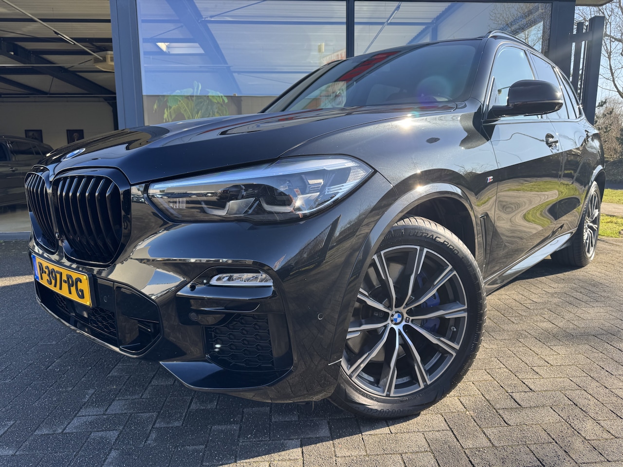 BMW X5 - xDrive40i M-Sport High Executive - AutoWereld.nl