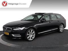 Volvo V90 - 2.0 T4 Business Luxury+ | NAP | ACC | Pano | DOH | Stoelverwarming | Trekhaak