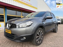 Nissan Qashqai - 1.6 Connect Edition panaramdak