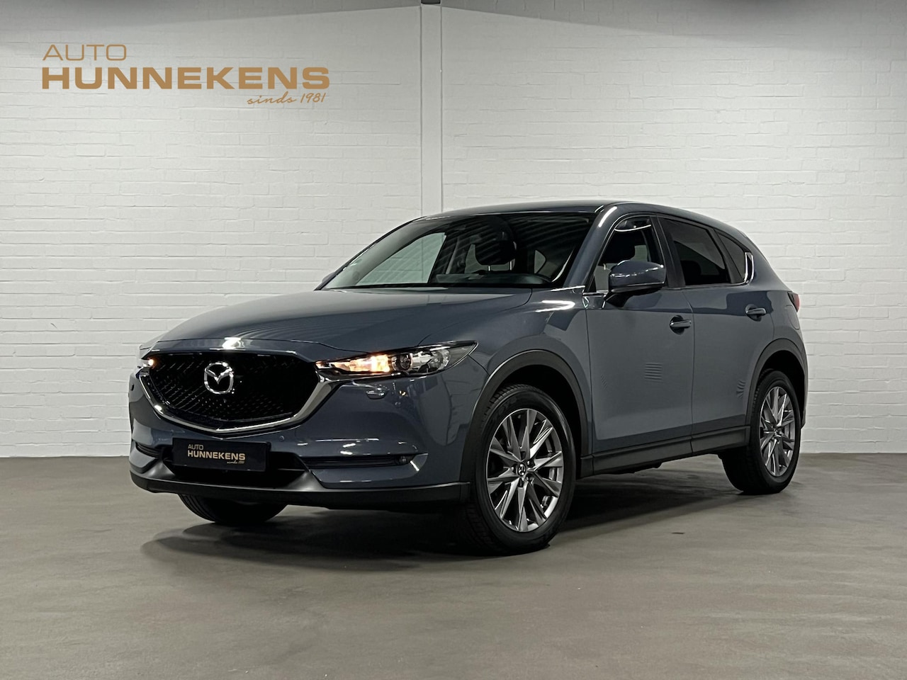 Mazda CX-5 - 2.0 SkyActiv-G 165 Comfort 360 Camera | Stuur-/stoelverwarming | Navigatie | Cruise-/clima - AutoWereld.nl