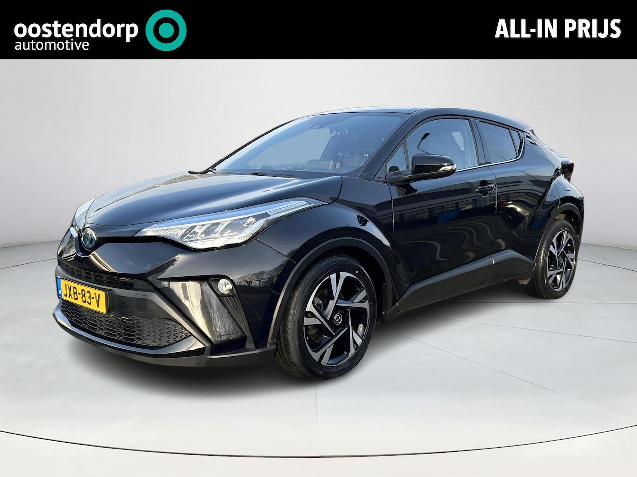 Toyota C-HR - 1.8 Hybrid Executive 1.8 Hybrid Executive - AutoWereld.nl