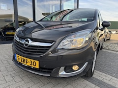 Opel Meriva - 1.4T 120PK TURBO DESIGN EDITION : NAVI/2xPDC/MEDIA LMV/BTA/P-GLAS/ 1 PART. EIG./KM=NAP