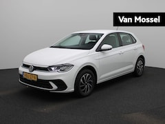 Volkswagen Polo - 1.0 TSI Life Edition | Navigatie | Draadloze Apple Carplay | Adaptieve cruise control | Tr