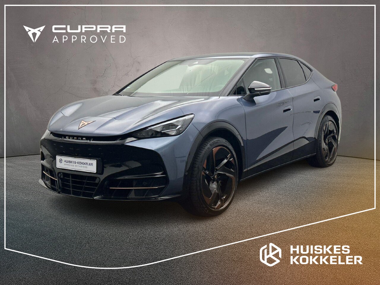 CUPRA Tavascan - VZ Adrenaline 340pk Automaat Warmtepomp, Panoramadak, Adaptive cruise control, 360 camera, - AutoWereld.nl