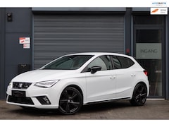 SEAT Ibiza - 1.0 TSI FR Black Edition Beats|Camera|Sfeer|Carplay|VOL