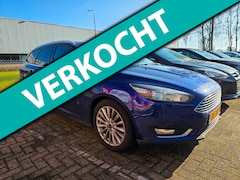 Ford Focus Wagon - 1.0 Titanium (MOTOR DEFECT)